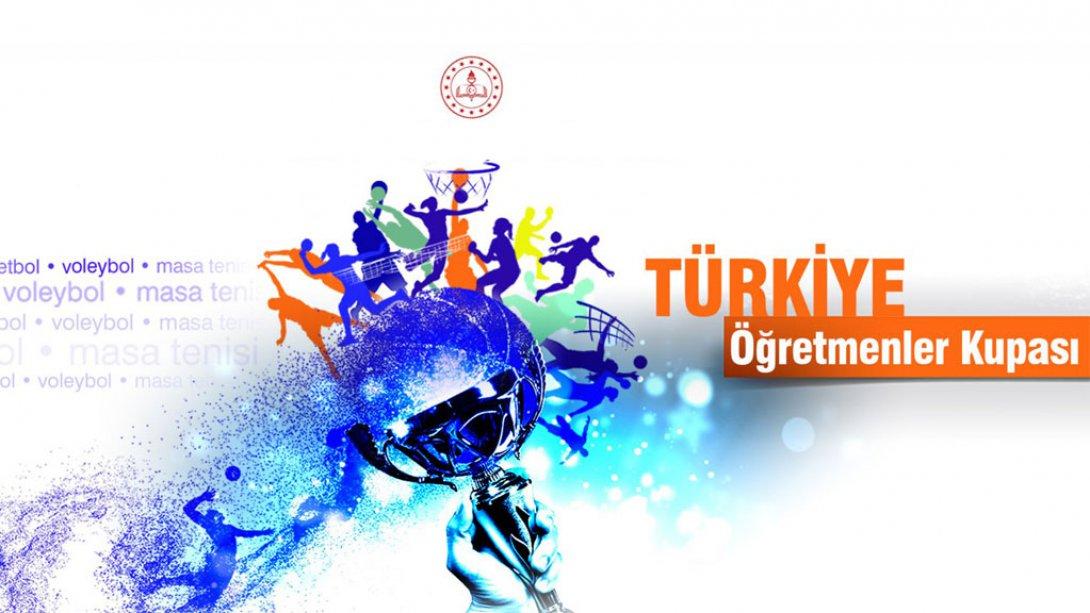 Türkiye Öğretmenler Kupası Yarışması