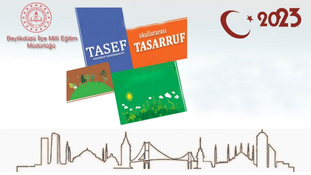 TASEF Projesi Çalışmaları Devam Ediyor