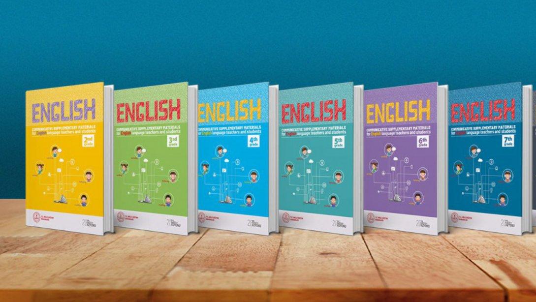 İlk ve Ortaokullar İçin İngilizce Öğrenme Süreçlerine Renkli Etkinliklerle Destek