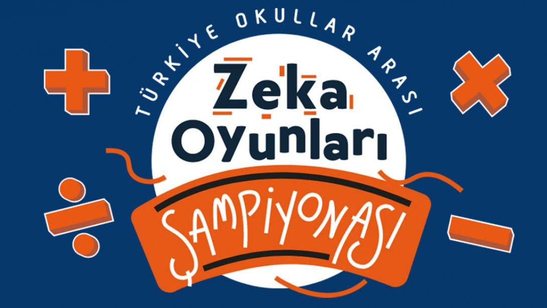 Beylikdüzü Modern Eğitim Koleji'nin Türkiye Okullararası Zeka Şampiyonası Başarısı