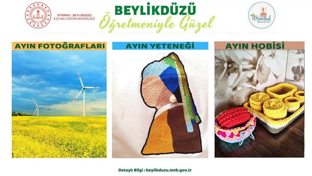 Öğretmeniyle Güzel İstanbul Projesi Mayıs Ayı Seçilenleri