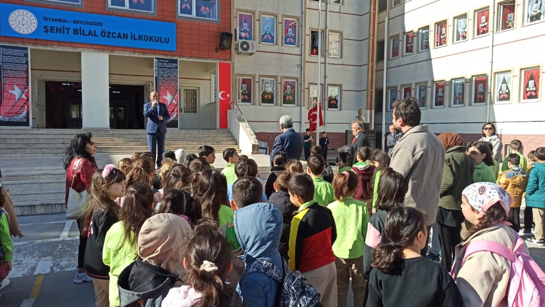 Beylikdüzünde Okullar Tatil mi?