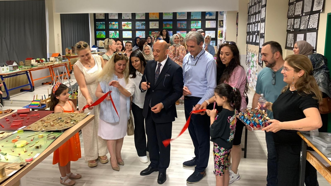 CEMALETTİN TINAZTEPE ORTAOKULU