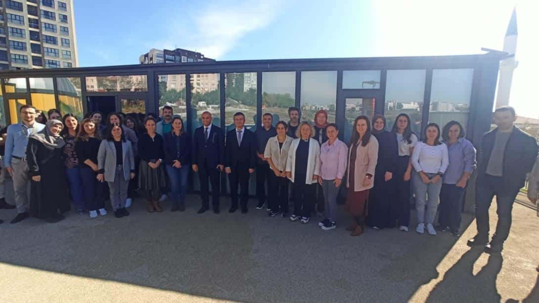 2025-2026 Eğitim ve Öğretim Yılı TÜBİTAK 2204 Araştırma Projeleri Yarışması  Hizmet İçi Eğitimi 