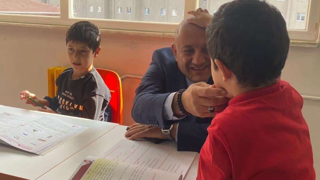Temel Eğitimde Yaşam Becerileri Etkinliği