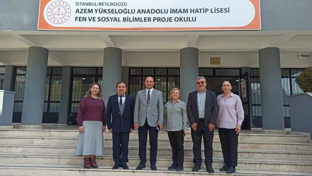 Azem Yükseköğku İmam Hatip Lisesinde Kan Bağışı Kampanyası Düzenlendi
