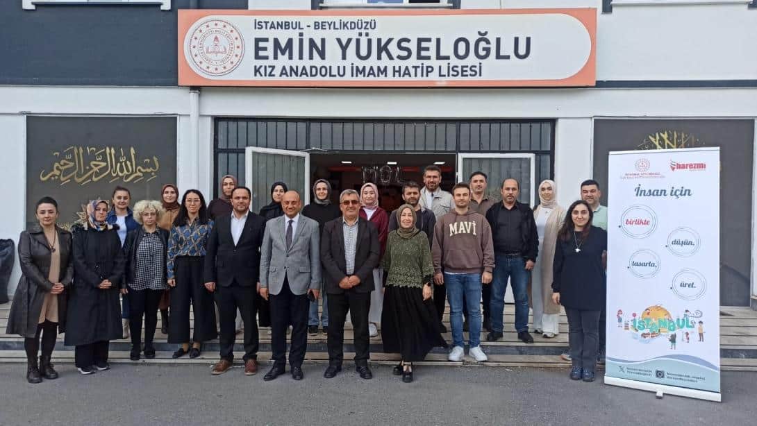 Harezmi Eğitici Eğitimi